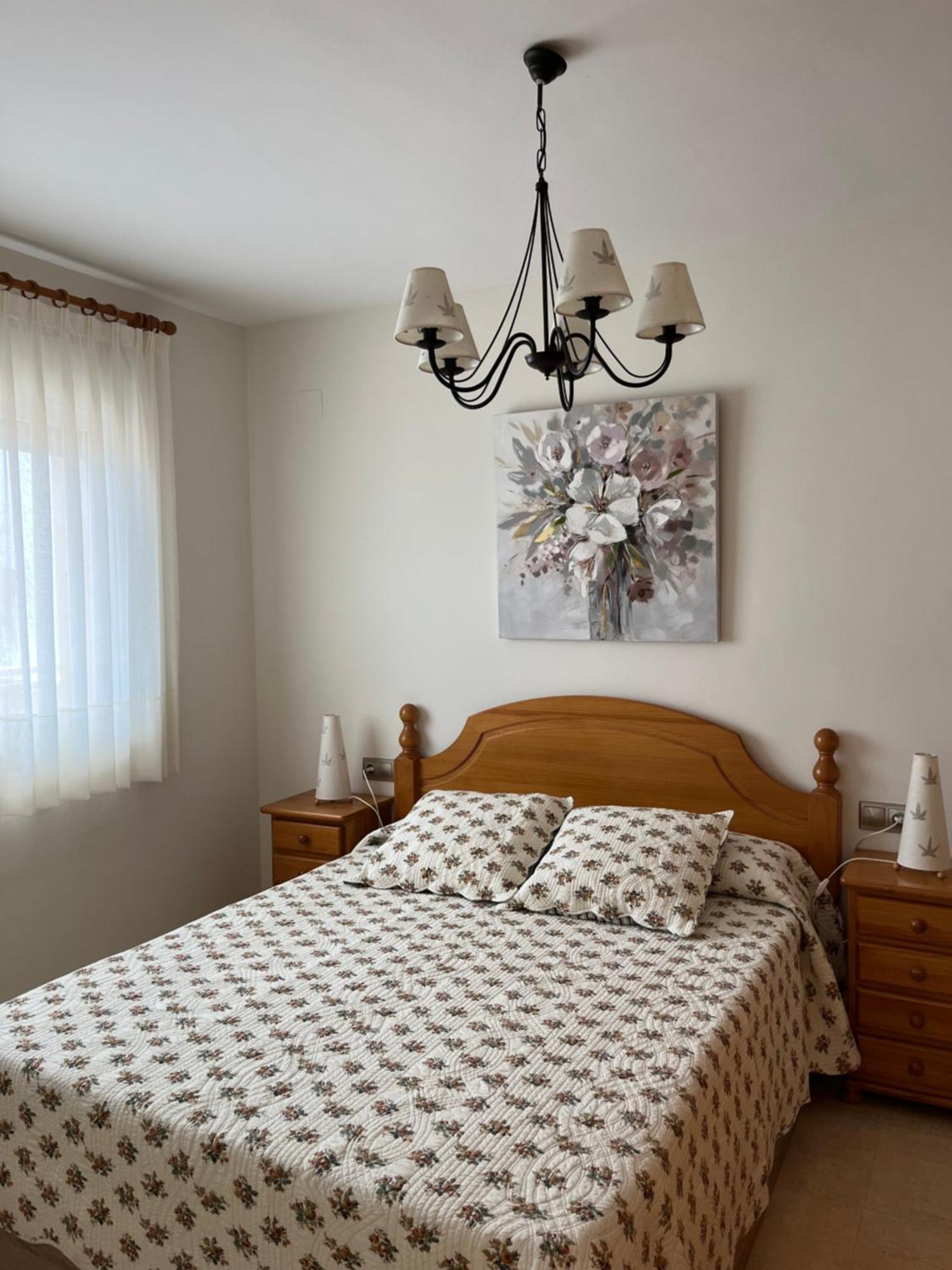 Ferienwohnung Moli De Vent Peñíscola Exterior foto