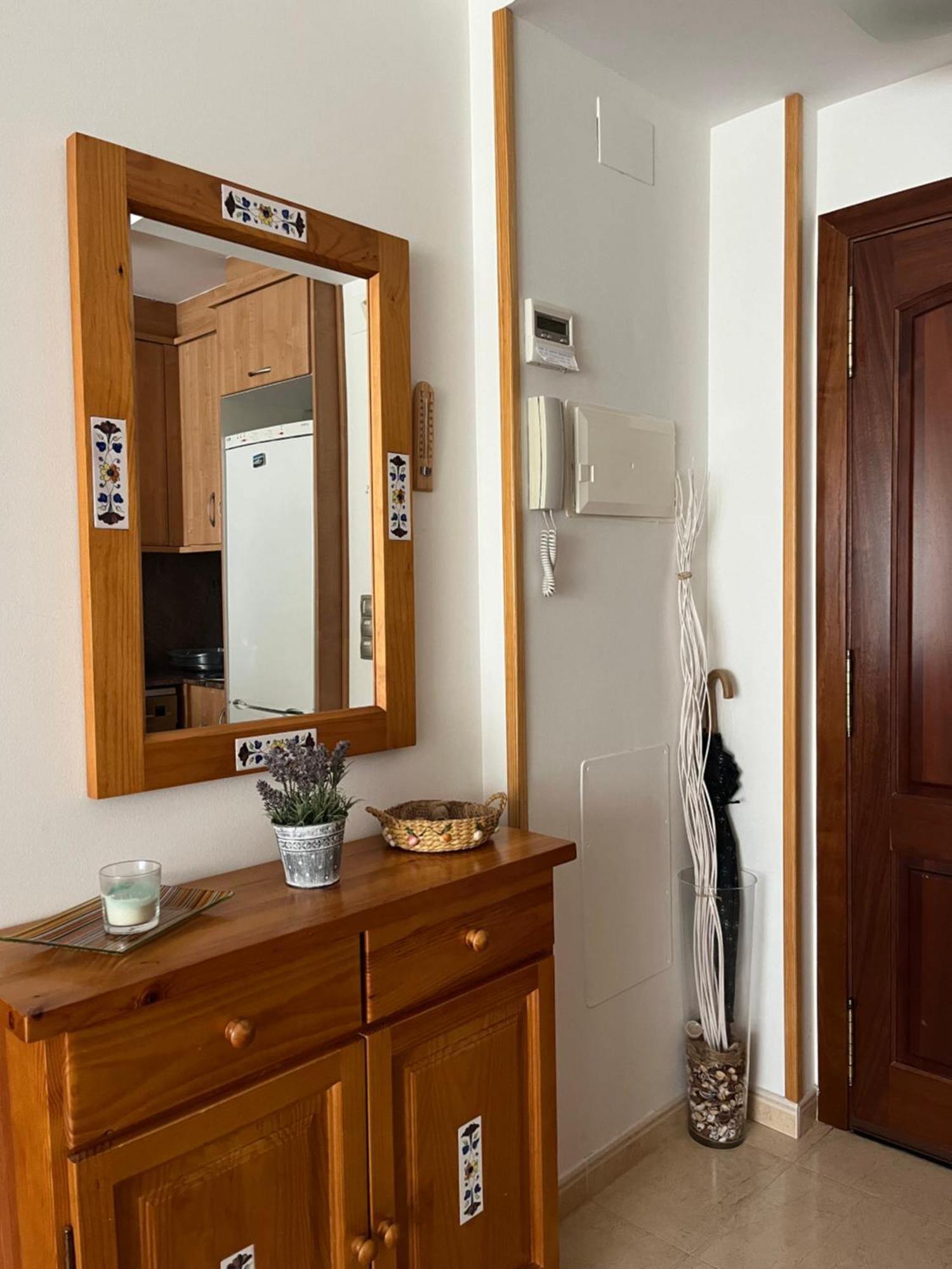 Ferienwohnung Moli De Vent Peñíscola Exterior foto